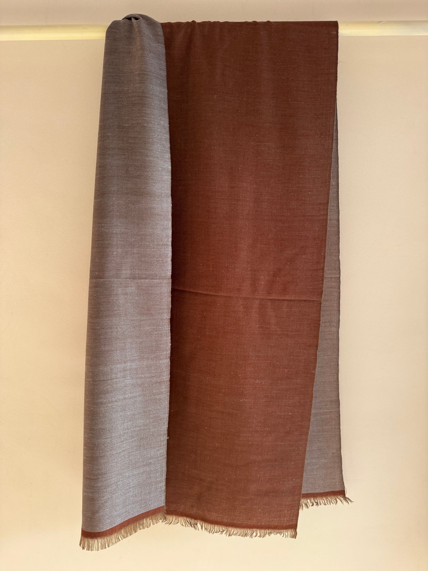 Pashmina Reversible Handloom stole