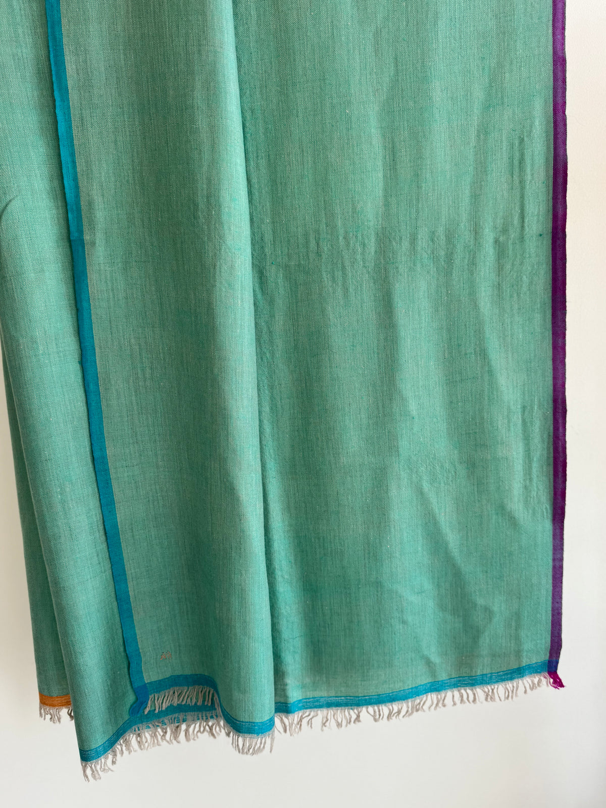 Pashmina Handloom woven strap shawl size 100 x 200 Cm
